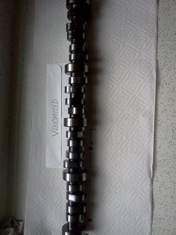 For Sale B303 cam practically new Ford Mustang Forums